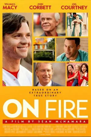 Постер к фильму "Пламя души" #607953