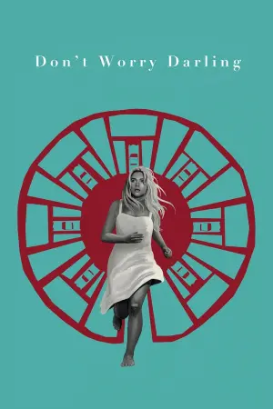 Постер к фильму "Не беспокойся, дорогая" #32567