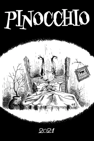 Постер к фильму "Пиноккио Гильермо дель Торо" #17132