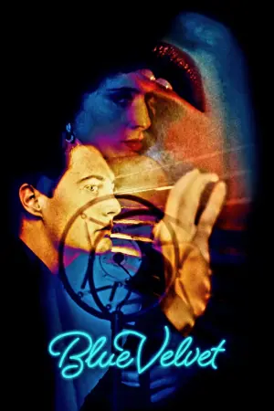 Постер к фильму "Синий бархат" #204341