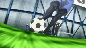 Задник к фильму "Синяя тюрьма: Блю Лок — Эпизод Наги" #502752