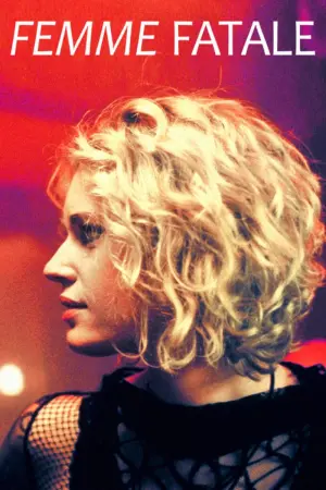 Постер к фильму "Роковая женщина" #297979