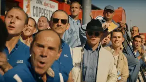 Задник к фильму "Ford против Ferrari" #588272