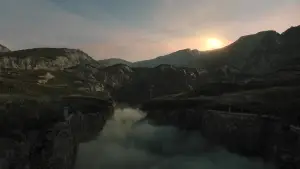 Задник к фильму "Ущелье" #549782