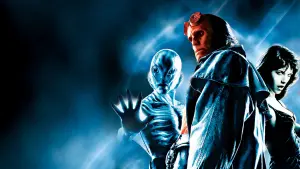 Задник к фильму "Хеллбой: Герой из пекла" #268762