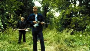 Задник к фильму "Вой 2: Стирба – Сука-оборотень" #482395