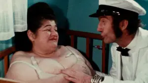 Задник к фильму "Розовые фламинго" #612039