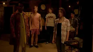 Задник к фильму "Моя сестра – невидимка" #361280