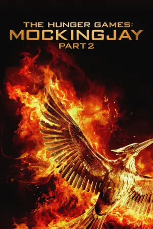 Постер к фильму "Голодные игры: Сойка-пересмешница. Часть 2" #634419