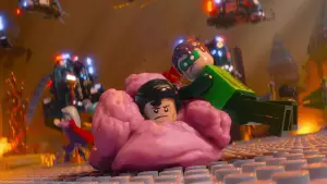 Задник к фильму "Лего Фильм" #604532