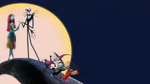 Задник к фильму "Кошмар перед Рождеством" #589413