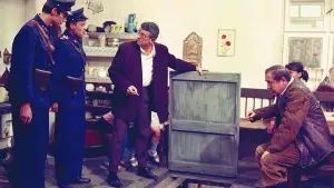 Задник к фильму "Свидетель" #496414