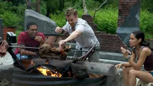 Задник к фильму "Поворот не туда 2: Тупик" #605480