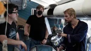 Задник к фильму "Рейс навылет" #571909