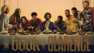 Задник к фильму "Книга Кларенса" #366245