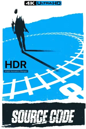 Постер к фильму "Исходный код" #77448