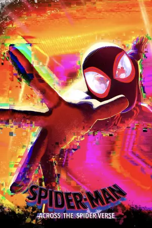 Постер к фильму "Человек-паук: Паутина вселенных" #3125