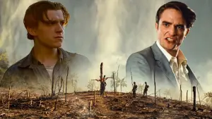 Задник к фильму "Дьявол всегда здесь" #232046