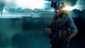 Задник к фильму "13 часов: Тайные солдаты Бенгази" #611249