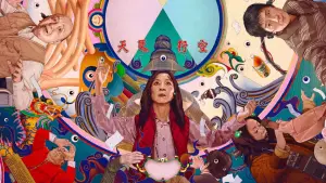 Задник к фильму "Всё везде и сразу" #570144