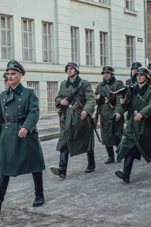 Постер к фильму "Золотой конвой" #327676