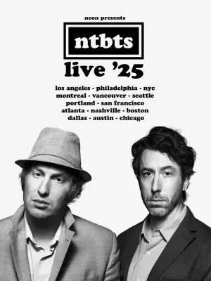 Постер к фильму "Шоу группы «Нирванна». Фильм" #532913