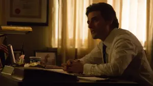 Задник к фильму "Самый жестокий год" #276783