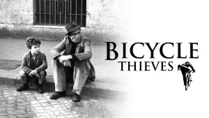 Видео к фильму Похитители велосипедов | Enzo Staiola on BICYCLE THIEVES