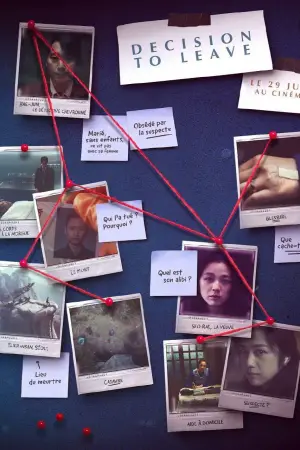 Постер к фильму "Решение уйти" #653687