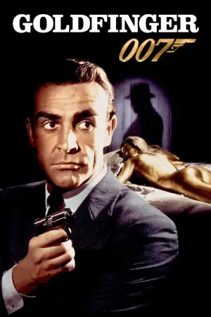 Постер к фильму "007: Голдфингер" #621063