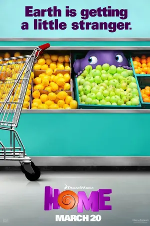 Постер к фильму "Дом" #262885