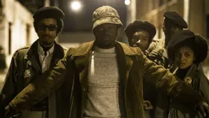 Задник к фильму "Иуда и чёрный мессия" #222964