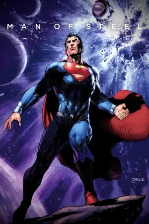 Постер к фильму "Человек из стали" #583699