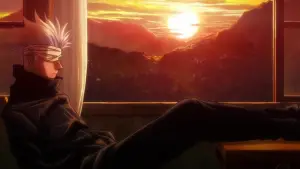 Задник к фильму "Магическая битва 0" #660870