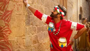 Задник к фильму "Раджа" #517530