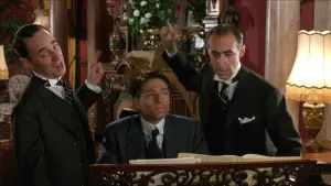 Задник к фильму "Оскар" #294113