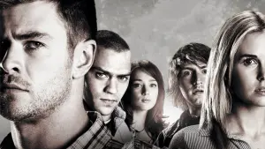 Задник к фильму "Хижина в лесу" #275960