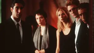 Видео к фильму Чужие похороны | The Pallbearer (1/10) Movie CLIP - I Need to Borrow a Shirt (1996) HD