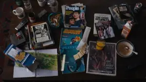 Задник к фильму "Под Сильвер-Лэйк" #731005