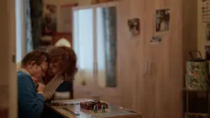 Задник к фильму "Une Place pour Eux ? Vieillir avec la Trisomie 21" #779216