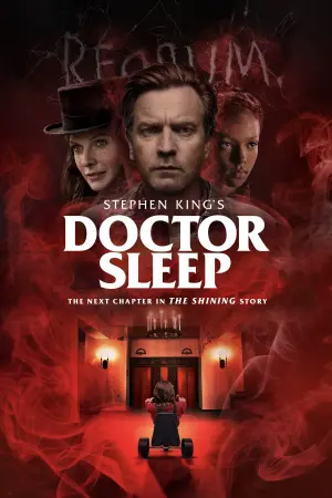 Постер к фильму "Доктор Сон" #46527