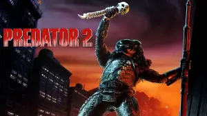 Задник к фильму "Хищник 2" #640342