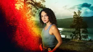 Задник к фильму "Убийства в Бэар-Лэйк" #734860