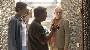 Задник к фильму "Die drei ??? und der Karpatenhund" #620059