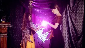 Задник к фильму "Ведьмин бал" #312492