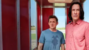 Задник к фильму "Билл и Тед" #334375