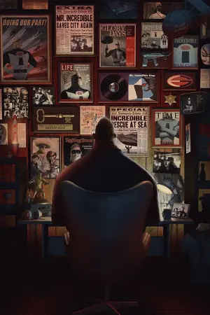 Постер к фильму "Суперсемейка" #201357