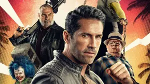 Задник к фильму "Несчастный случай: Каникулы киллера" #319877