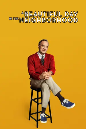 Постер к фильму "Прекрасный день по соседству" #489375