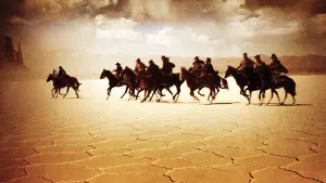 Задник к фильму "Блэкторн" #428745